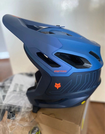 Fox Fahrradhelm " Neu mit Etikett " gr.L mit Mips System