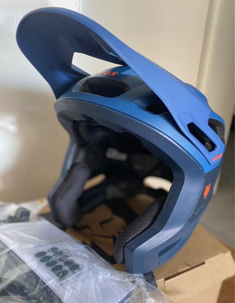 Fox Fahrradhelm " Neu mit Etikett " gr.L mit Mips System