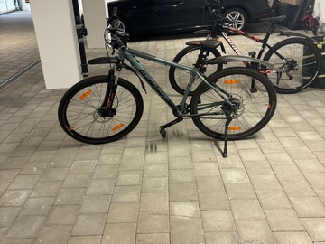 vente: Verkaufe mein Centurion Backfire Comp 50