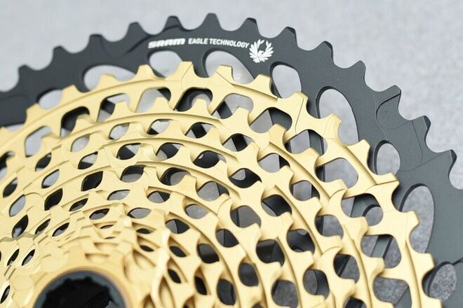 SRAM XX1 Eagle AXS XG-1299 Kassette
