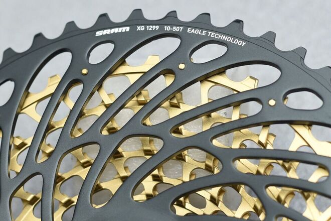 SRAM XX1 Eagle AXS XG-1299 Kassette