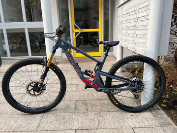 vente: Santa Cruz Megatower CC X01