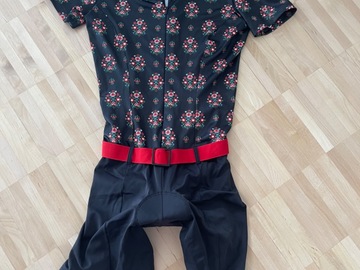 sell: Maloja Racebody Rennrad Einteiler