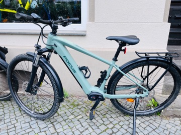 vente: Focus Aventura2 6.7 2021 E trekking Bike size M