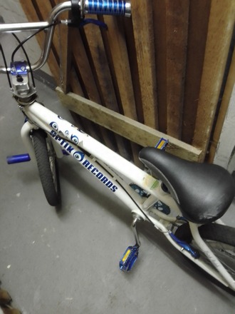 Kinder BMX Fahrrad 