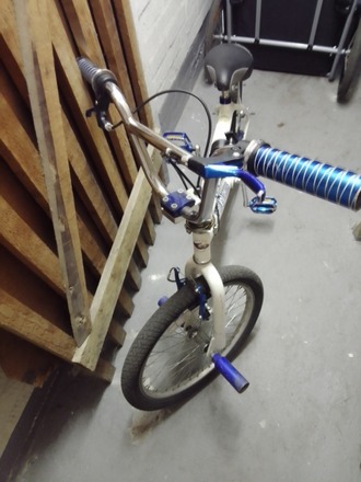 Kinder BMX Fahrrad 