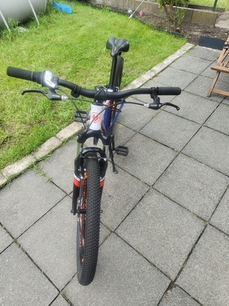 Mondraker 24 MTB