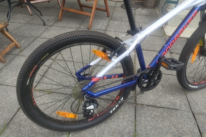 Mondraker 24 MTB