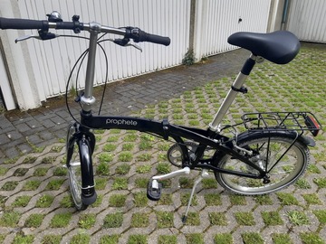 vente: WIE NEU!! Prophete Klapprad