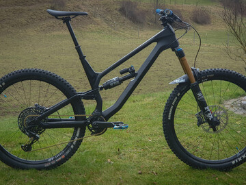 vente: Canyon Torque CF 8.0