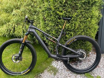 vente: Canyon Neuron CF SLX 9