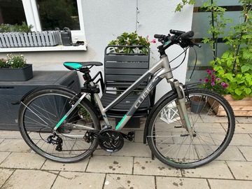 vente: Cube Curve Cityrad