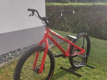vente: Trial bike extention heimdall 