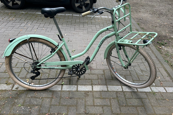 KS Cyclinhg