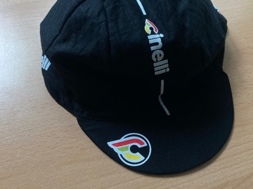 sell: Cinelli cycling cap