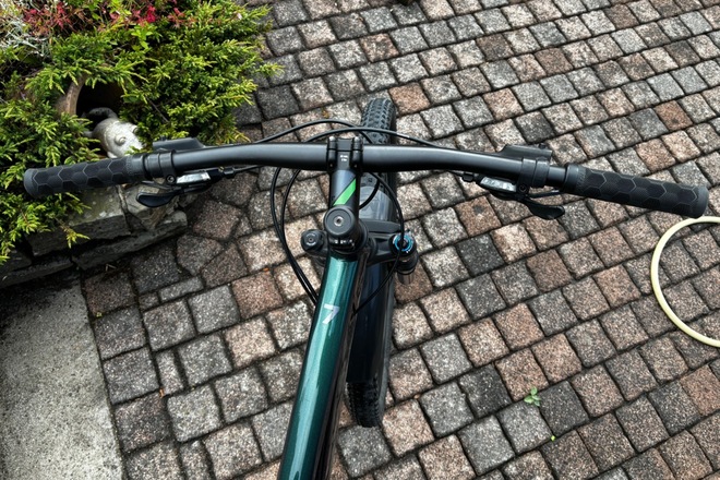 Trek Marlin 7 XS 27.5 Emerald Iris