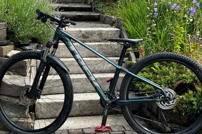 Trek Marlin 7 XS 27.5 Emerald Iris