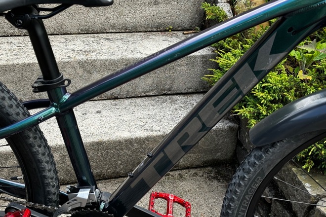 Trek Marlin 7 XS 27.5 Emerald Iris