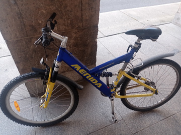 vente: Mountainbike Merida MTB 26 Zoll