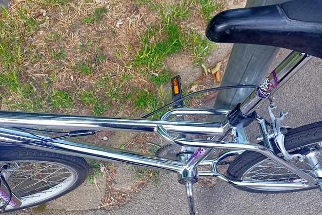 Mongoose Villain Chromoly 
