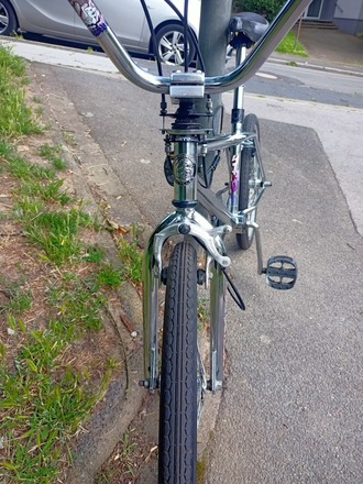 Mongoose Villain Chromoly 