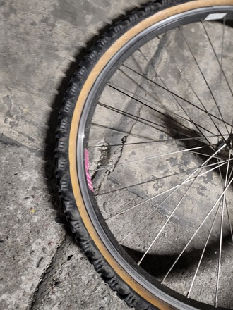 Litespeed Titanium, hochwertiges seltenes Mountainbike aus 1990