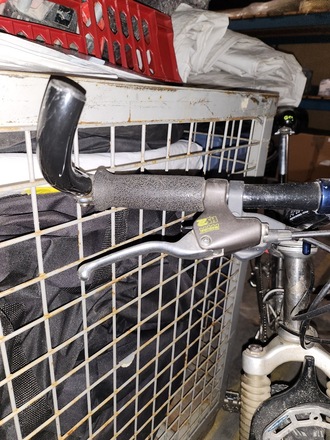 Litespeed Titanium, hochwertiges seltenes Mountainbike aus 1990