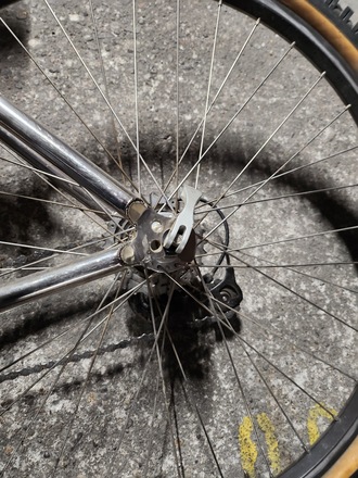 Litespeed Titanium, hochwertiges seltenes Mountainbike aus 1990