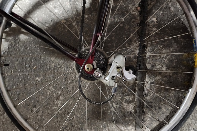 Specialized Allez Epic Vintage Rennrad, 1990 , Carbon 56cm 