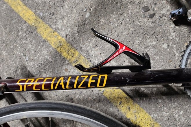 Specialized Allez Epic Vintage Rennrad, 1990 , Carbon 56cm 