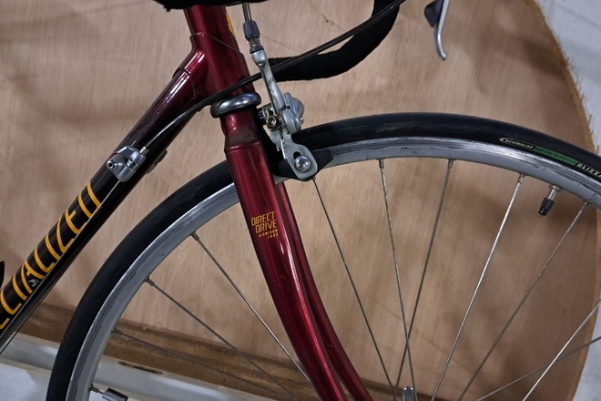 Specialized Allez Epic Vintage Rennrad, 1990 , Carbon 56cm 