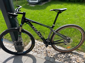 vente: Giant MTB 29 Zoll Carbon 