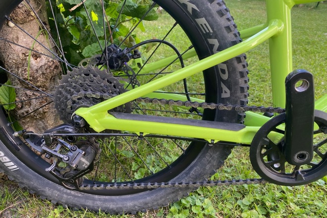 BMC Twostroke AL 20 Kinder Mountainbike 20" mit Scheibenbremsen