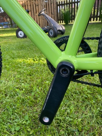 BMC Twostroke AL 20 Kinder Mountainbike 20" mit Scheibenbremsen