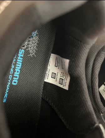 Shimano Radschuhe neu