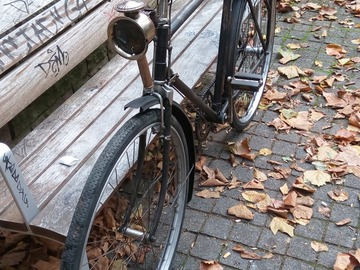 vente: Herrenrad um 1925