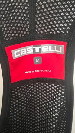 Castelli Polare Bibtight Gr. M, Women
