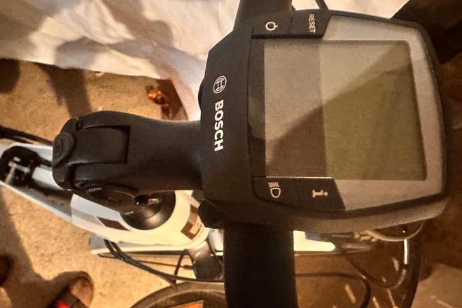 BENGER E-City 28, EBIKE