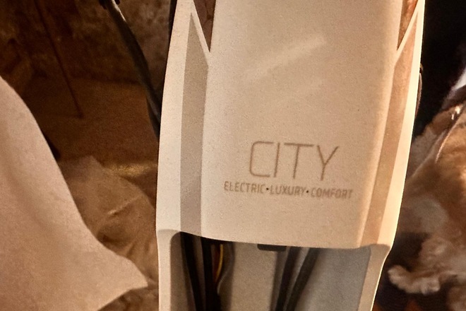 BENGER E-City 28, EBIKE