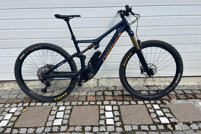 Orbea Rise M10