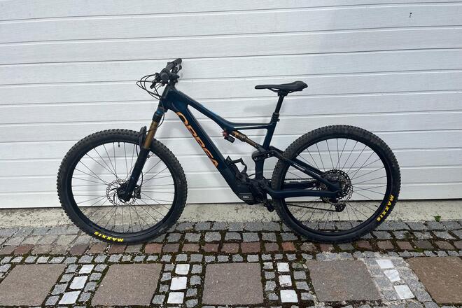 Orbea Rise M10