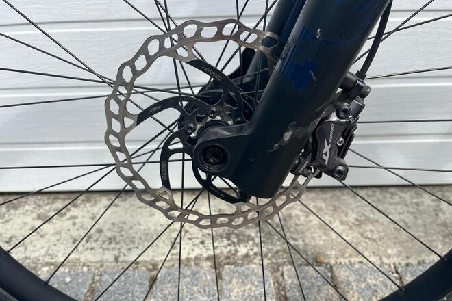 Orbea Rise M10