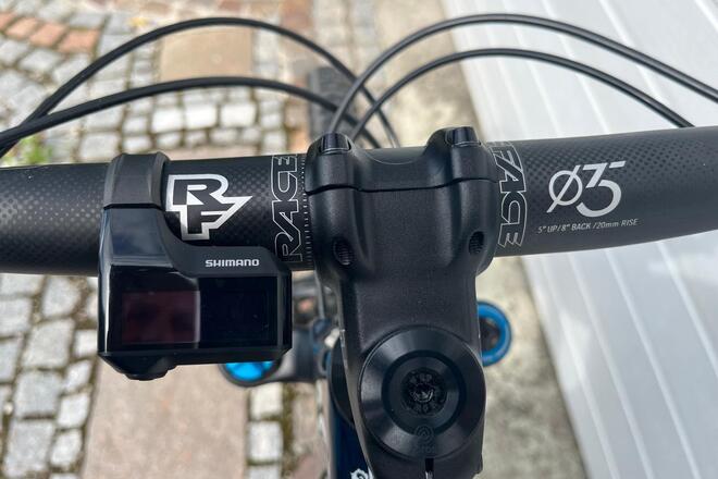 Orbea Rise M10