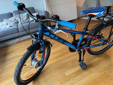vente: Cube 20“ Kinder Mountainbike 