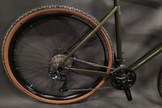 Scott speedster gravel 20