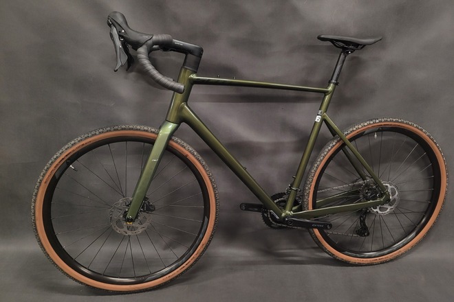 Scott speedster gravel 20