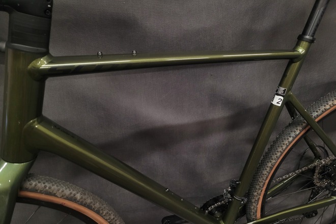 Scott speedster gravel 20