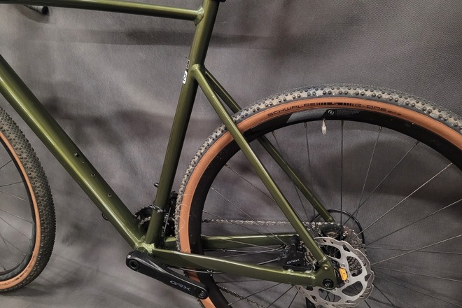 Scott speedster gravel 20
