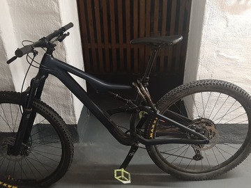 vente: MTB Fully Orbea OCCAM H30