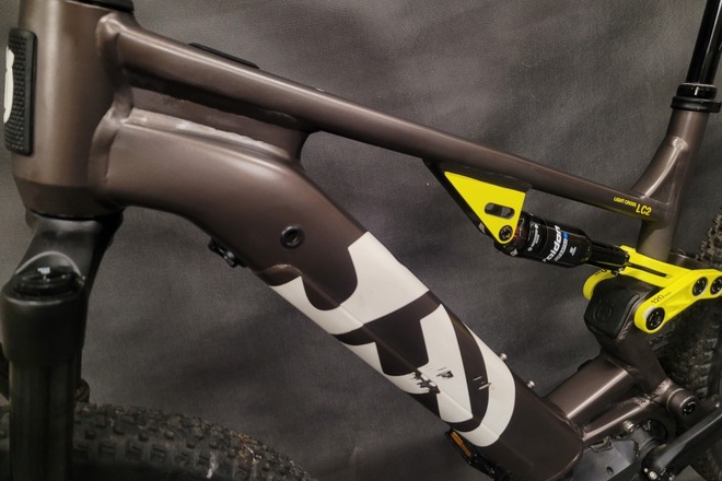HUSQVARNA LIGHT CROSS LC 2